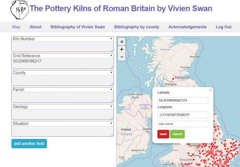 Read more about the article The Pottery Kilns of Roman Britain by Vivien Swan